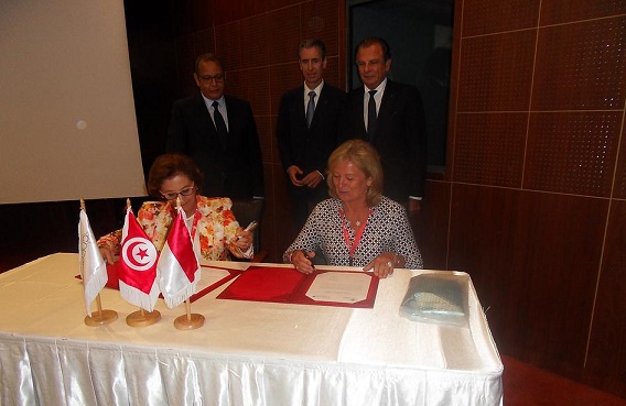 منتدى  اقتصادي يبحث سبل تطوير التعاون الثنائي